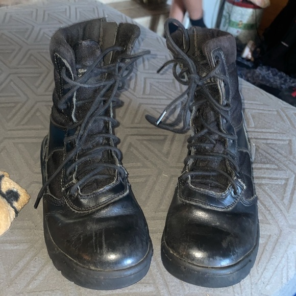 Response gear tactical footwear boots - Picture 8 of 9